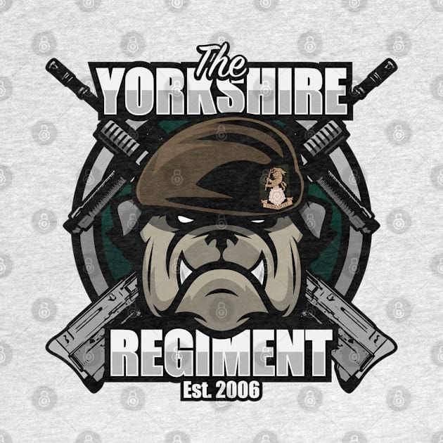 Yorkshire Regiment by TCP